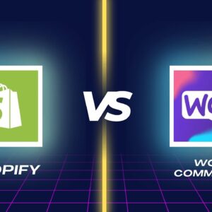 Shopify vs WooCommerce : 4 Reasons Shopify Takes the Lead