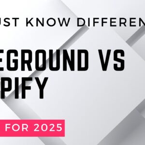 SiteGround vs Shopify Review : 5 Must Know Differences for 2025