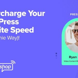 The Non-Techie Way to Supercharge Your WordPress Website Speed!