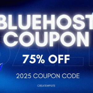 Why Bluehost Rocks in 2025: Bluehost Coupon Code Inside