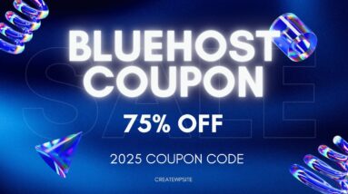 Why Bluehost Rocks in 2025: Bluehost Coupon Code Inside