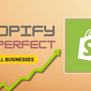 Why Shopify Is Perfect for Small Businesses in 2025