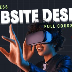 WordPress Website Design Full Course 2025 [MADE EASY]