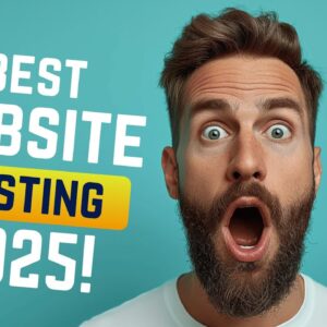 Best Website Hosting 2025: Ultimate Comparison Guide