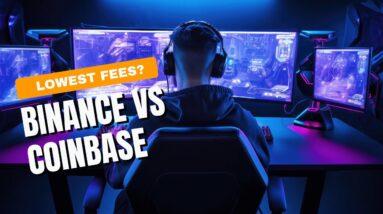 Binance vs Coinbase: Who Is Better In 2025? Lowest Fees Are..