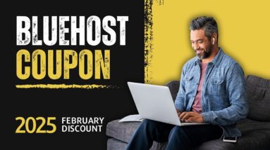 Bluehost Coupon Code | 80% Off February 2025 Promo Codes