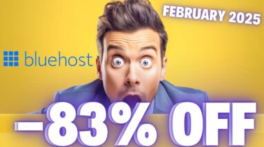 Bluehost Coupon Code – Best Bluehost Discount & Promo Codes!