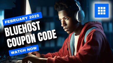 Bluehost Coupon Code: Latest Bluehost Promo Discount in 2025