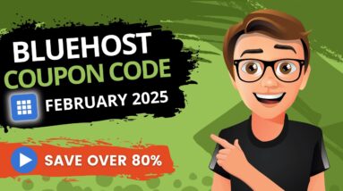 Bluehost Coupon Code | Latest Promo Discount for 2025