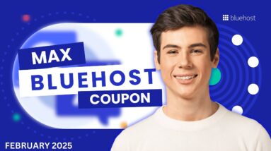 Bluehost Coupon Code | MAX Bluehost Promo Code For 2025