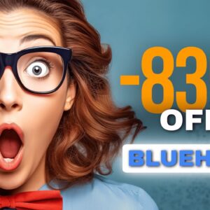 Bluehost Coupon Codes – Get the Best Bluehost Discounts & Deals!