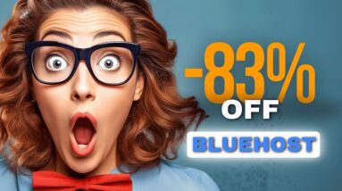 Bluehost Coupon Codes – Get the Best Bluehost Discounts & Deals!