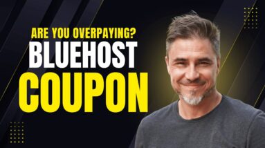 Bluehost Coupon for 2025: Latest Bluehost Coupon Code