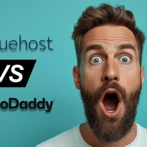 Bluehost vs GoDaddy: Which is RIGHT For Your WordPress Site?