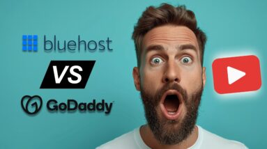 Bluehost vs GoDaddy: Which is RIGHT For Your WordPress Site?