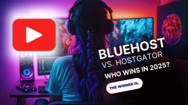 Bluehost vs HostGator: Which Hosting Platform is Better in 2025?