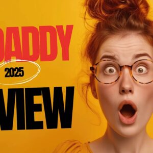 GoDaddy Review: Is GoDaddy Hosting Good? Honest GoDaddy Web Hosting Breakdown