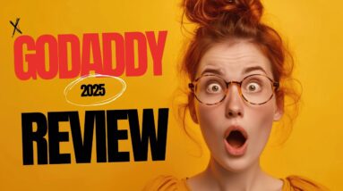 GoDaddy Review: Is GoDaddy Hosting Good? Honest GoDaddy Web Hosting Breakdown