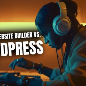 GoDaddy Website Builder vs WordPress: The 2025 Review Comparison