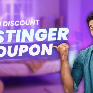 Hostinger Coupon Code | Get the BEST Hosting Deal TODAY