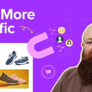 How To Get More Traffic To Your Online Store - A Beginners Guide