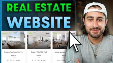 How to Make an Amazing Real Estate Website | 2025