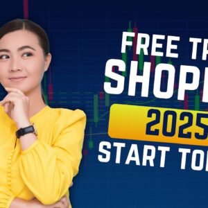 Shopify Coupon Code 2025: FREE Trial Discount - $1mo