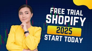 Shopify Coupon Code 2025: FREE Trial Discount - $1mo