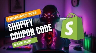 Shopify Coupon Code: Get The Best Shopify Coupon Codes