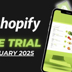 Shopify Free Trial | Grab the Best Shopify Free Trial for 2025