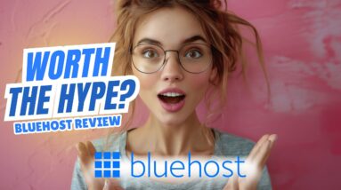 Bluehost Review: The Best Web Hosting in 2025? (Honest Bluehost Review & Insights)