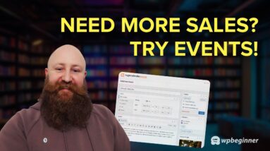 Boost Sales & Build Community with This Events Calendar Plugin! 🚀