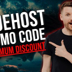 The Biggest Bluehost Promo Code 2025 - MAXIMUM DISCOUNT!