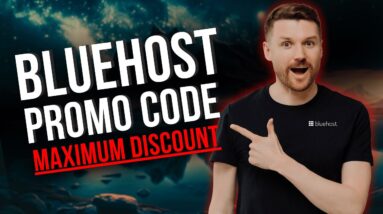 The Biggest Bluehost Promo Code 2025 - MAXIMUM DISCOUNT!