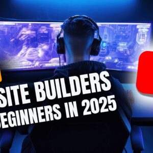 Top 5 Website Builders for Beginners in 2025