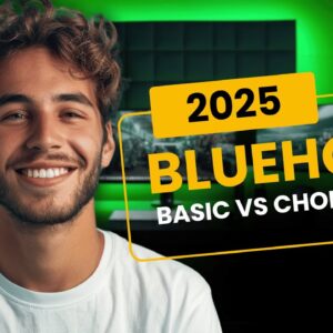 Bluehost Basic vs Choice Plus – Which Hosting Plan is Best for You?