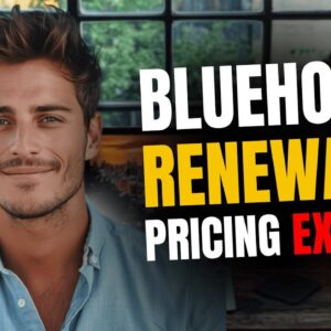 Bluehost Renewal Pricing EXPOSED – Don’t Get Trapped by Higher Costs!