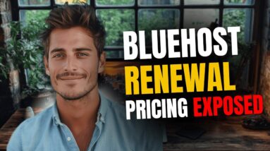 Bluehost Renewal Pricing EXPOSED – Don’t Get Trapped by Higher Costs!