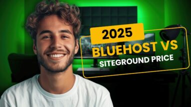 Bluehost vs SiteGround Pricing – Which Hosting Plan Saves You More Money?