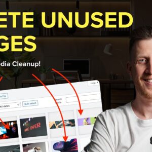 Delete Unused Images From Your WordPress Media Library in 5 Minutes!