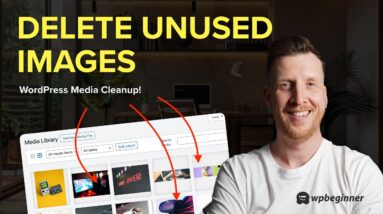 Delete Unused Images From Your WordPress Media Library in 5 Minutes!