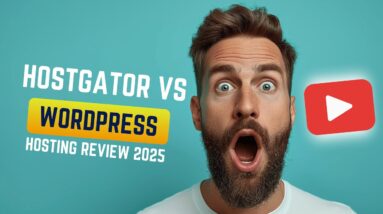 HostGator Shared vs WordPress Hosting Review – The Truth You Must Know Before Choosing!