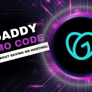 GoDaddy Promo Code – The Truth About Saving Money on Domains & Hosting