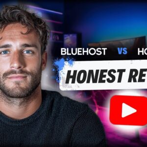 Bluehost vs Hostinger Honest Comparison – Which One Should You Really Choose?