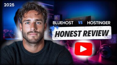 Bluehost vs Hostinger Honest Comparison – Which One Should You Really Choose?