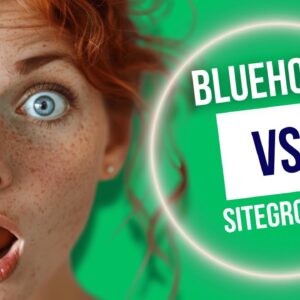 Bluehost vs SiteGround Which One is Better? Honest Comparison & Final Verdict