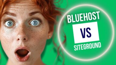 Bluehost vs SiteGround Which One is Better? Honest Comparison & Final Verdict