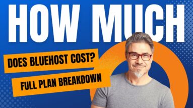 How Much Does Bluehost Cost? The Truth About Pricing and Hidden Fees