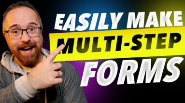 How To Create A Mutli Step Quiz Or Form With Jetformbuilder