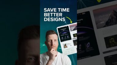 Save 90% of Your Design Time!